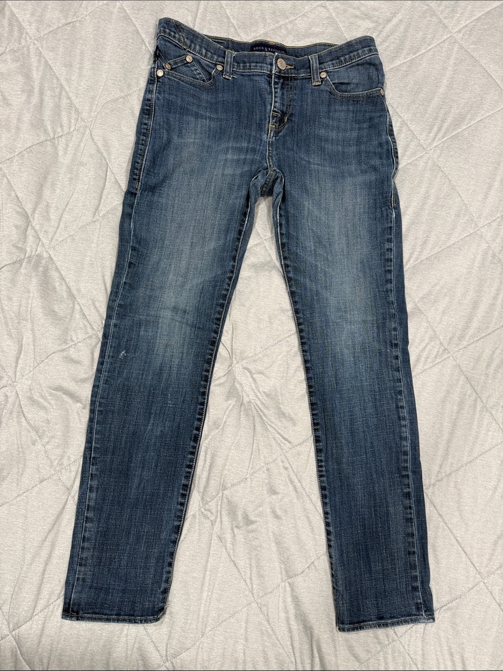Rock & Republic jeans, 12